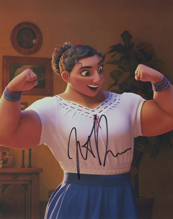 Jess Darrow autograph