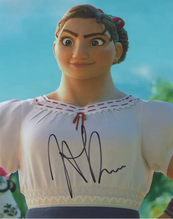 Jess Darrow autograph