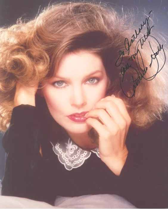 Priscilla Presley autograph