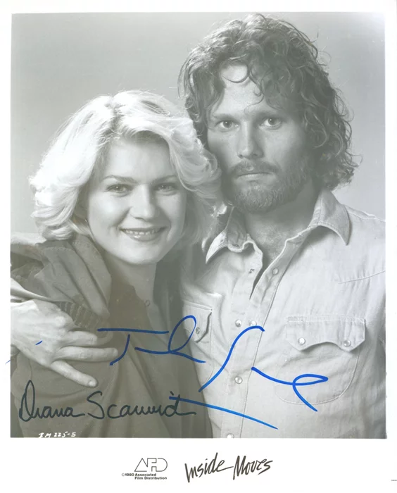 Inside Moves autograph