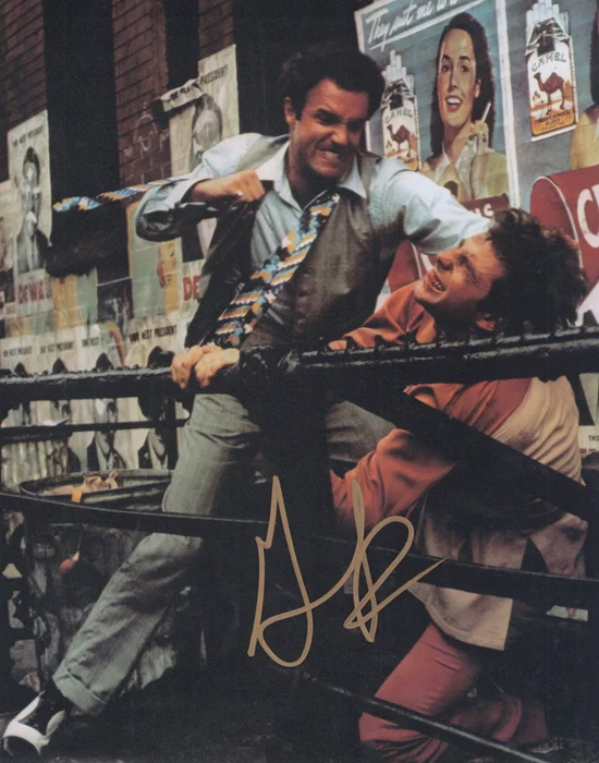 Gianni Russo autograph