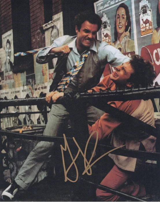 Gianni Russo autograph