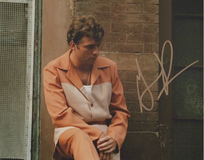Gianni Russo autograph
