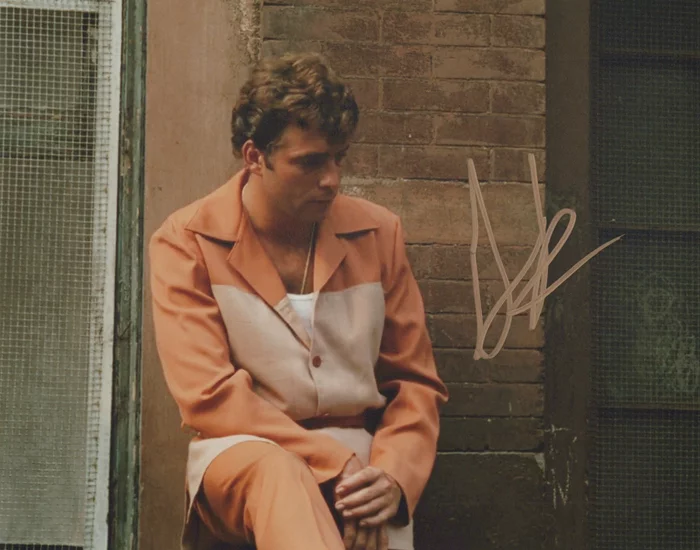 Gianni Russo autograph