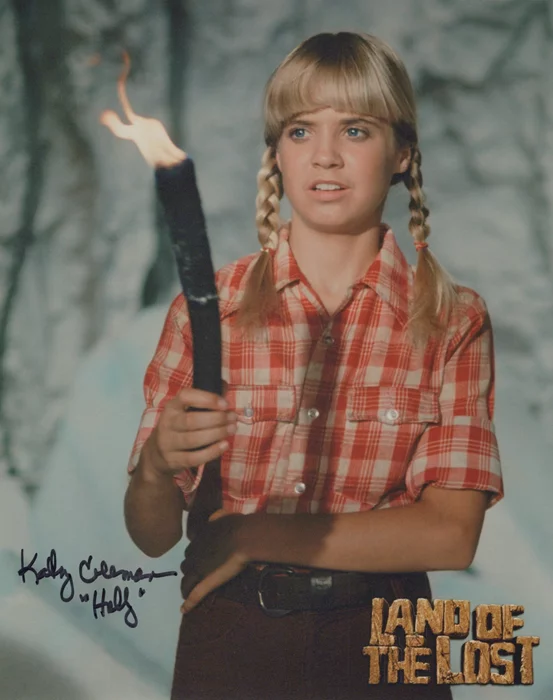 Kathy Coleman autograph