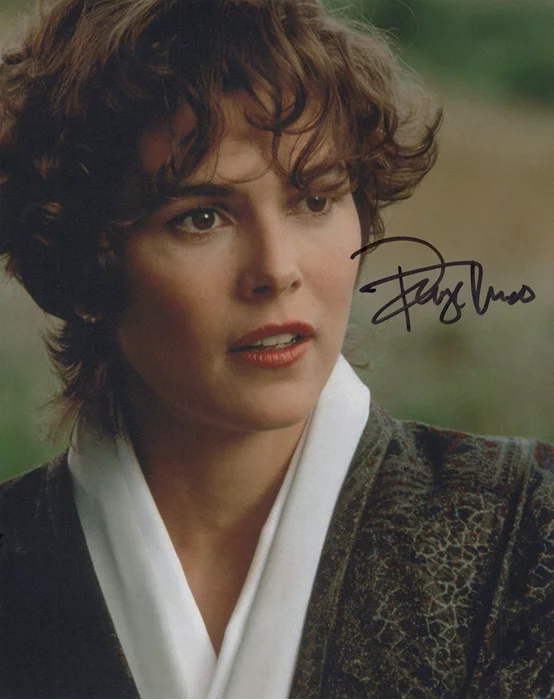 Paige Turco autograph