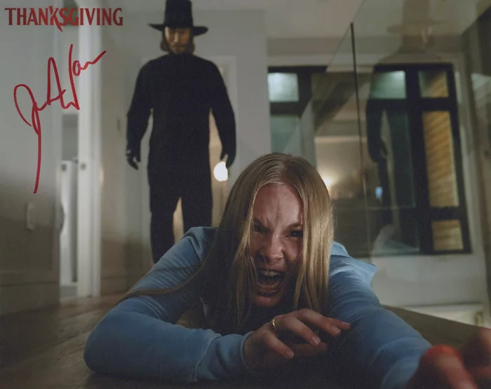 Jenna Warren autograph