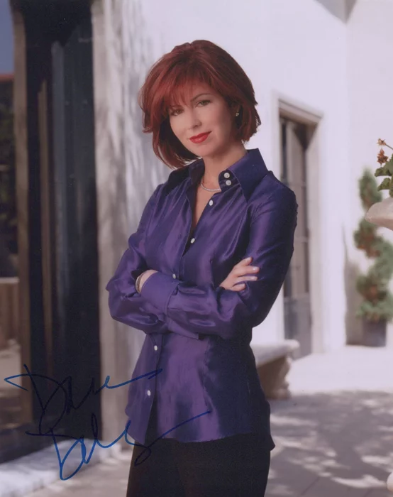 Dana Delany autograph