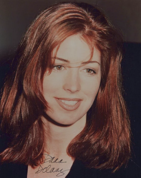 Dana Delany autograph