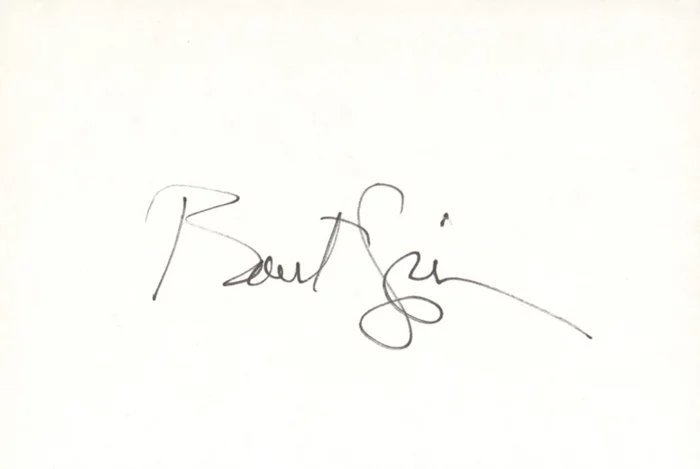 Brent Spiner autograph