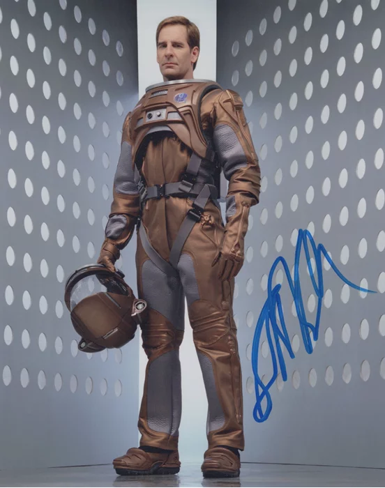 Scott Bakula autograph