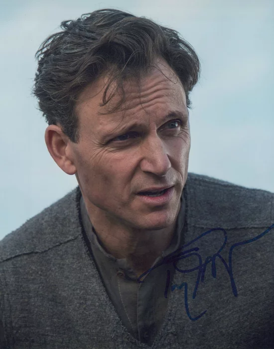 Tony Goldwyn autograph