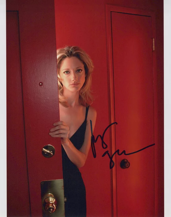 Judy Greer autograph