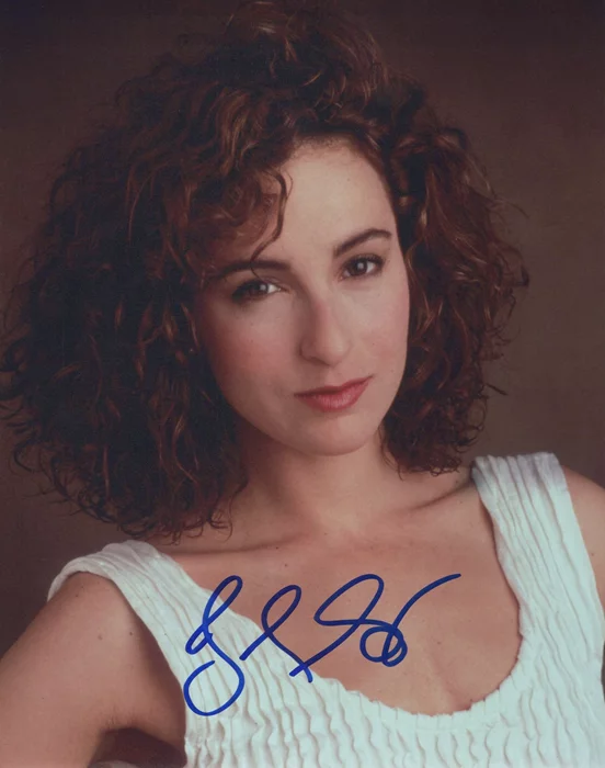 Jennifer Grey autograph