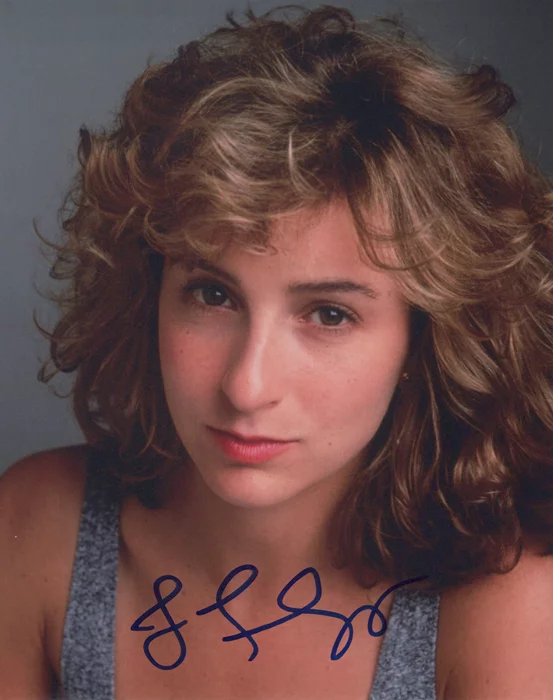 Jennifer Grey autograph