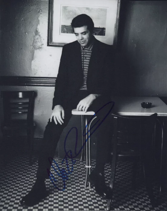 Chazz Palminteri autograph