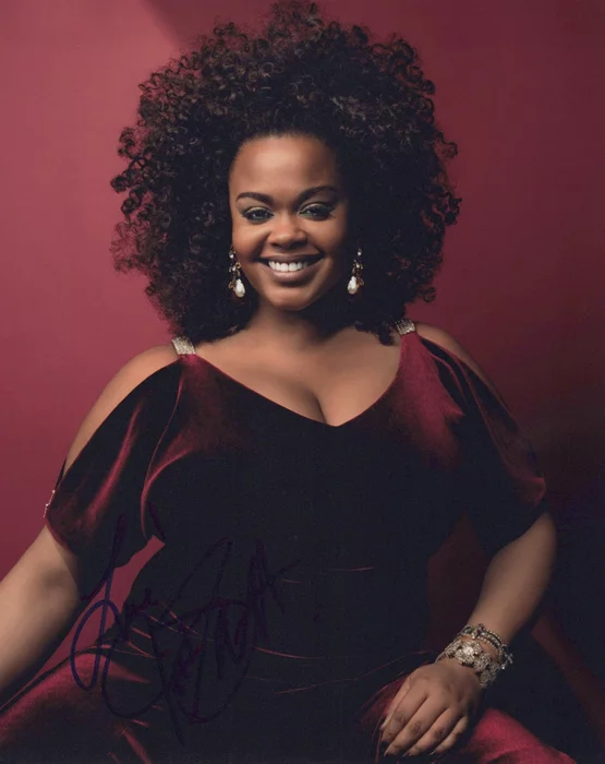 Jill Scott autograph