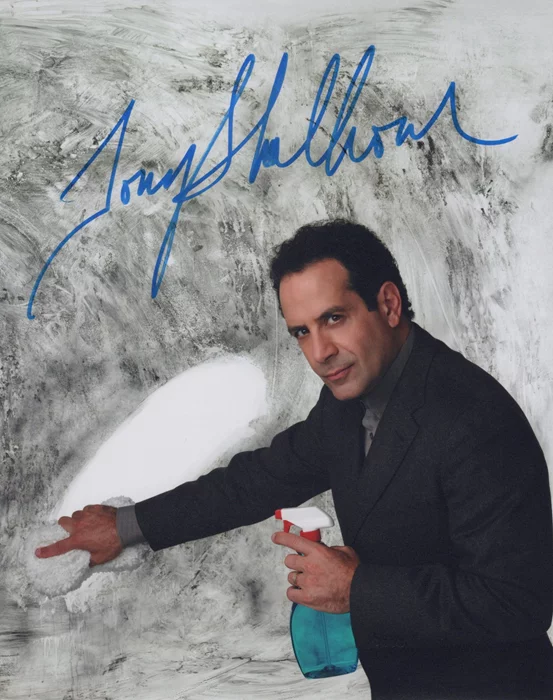 Tony Shalhoub autograph