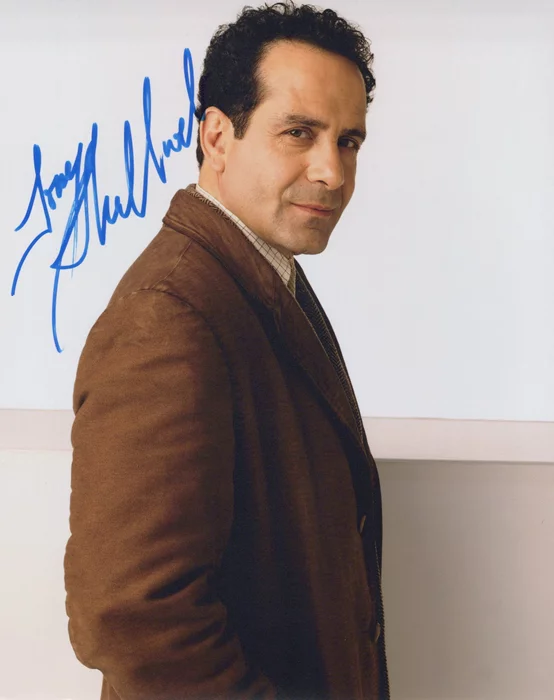 Tony Shalhoub autograph