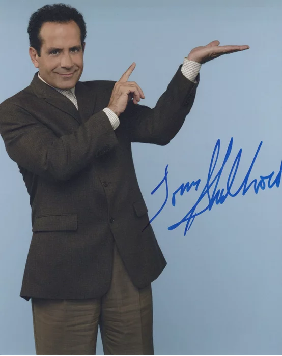 Tony Shalhoub autograph