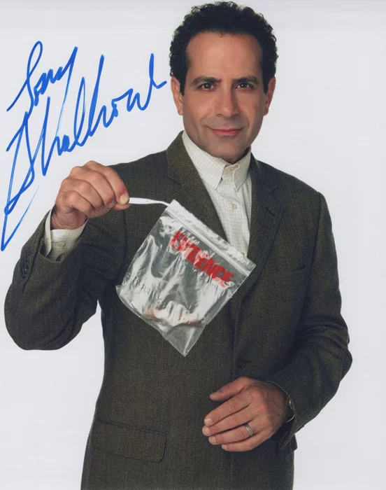Tony Shalhoub autograph