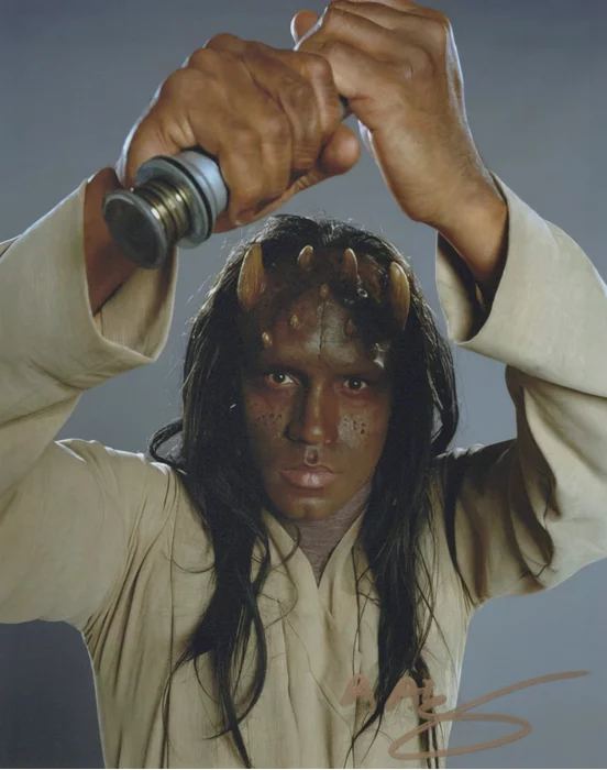 Tux Akindoyeni autograph