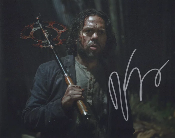 Dan Fogler autograph