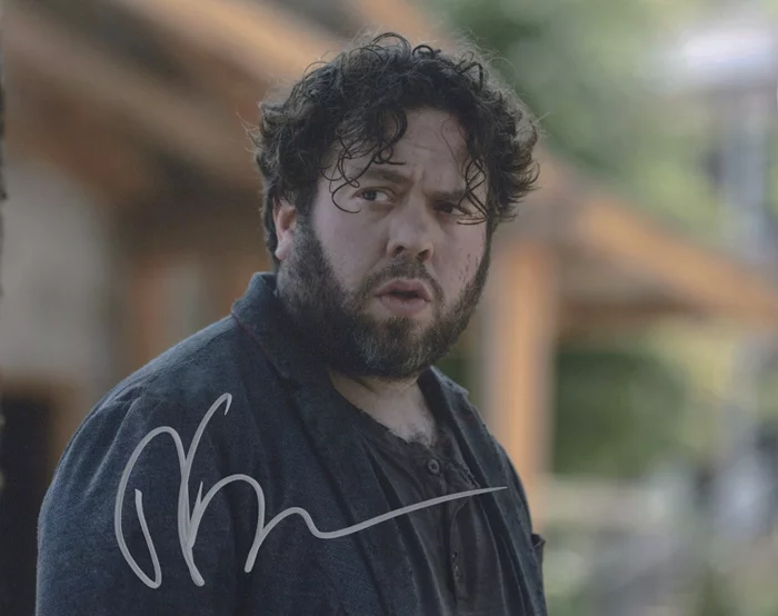 Dan Fogler autograph