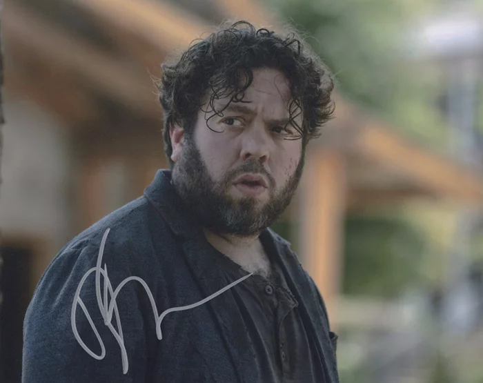 Dan Fogler autograph