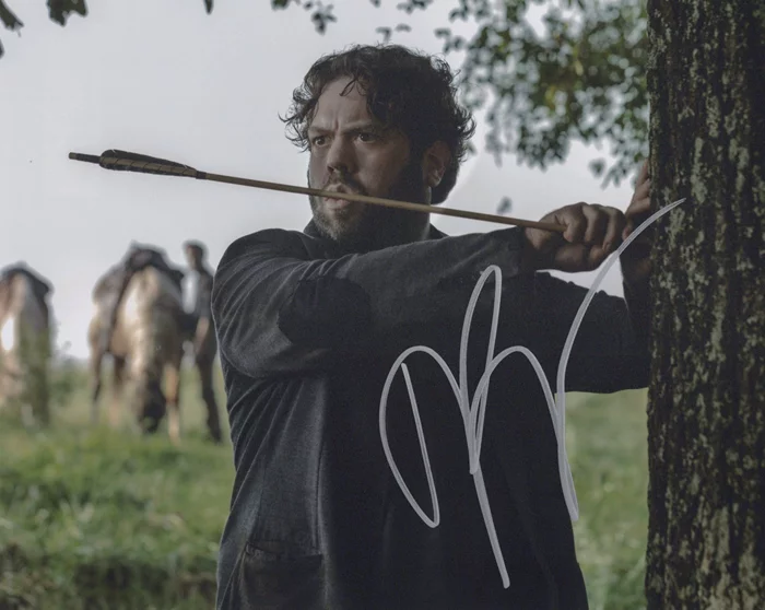 Dan Fogler autograph