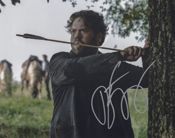 Dan Fogler autograph