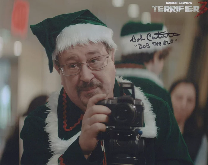 Robert Catalano autograph