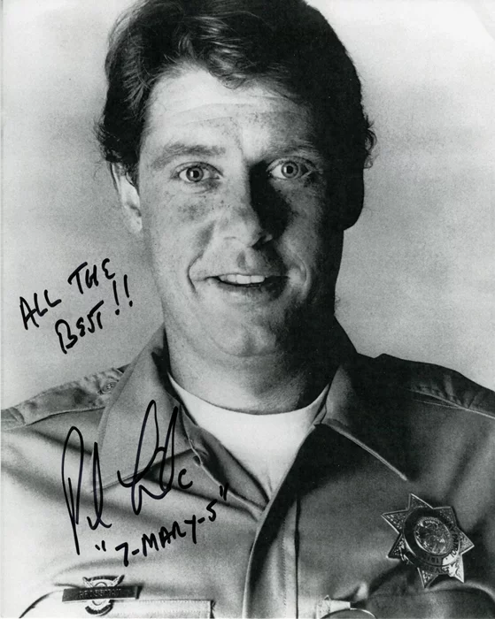 Paul Linke autograph