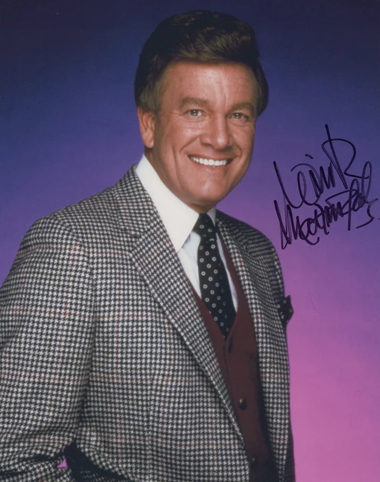 Wink Martindale autograph