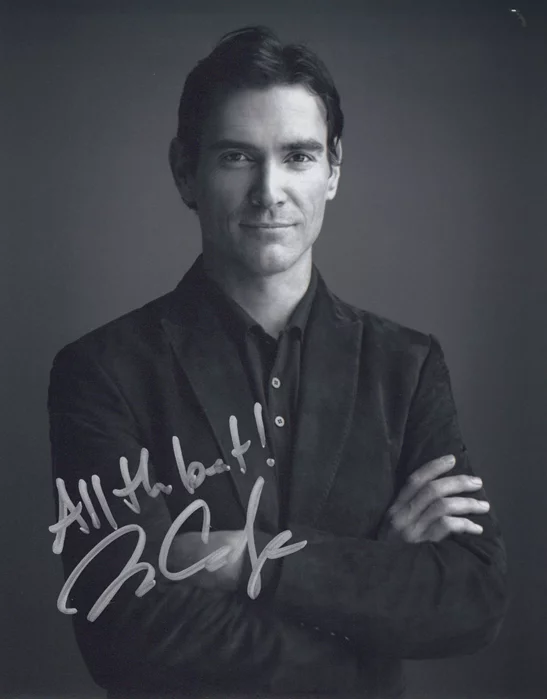 Billy Crudup autograph