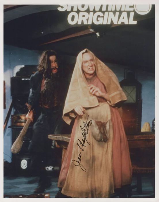 Jean Stapleton autograph