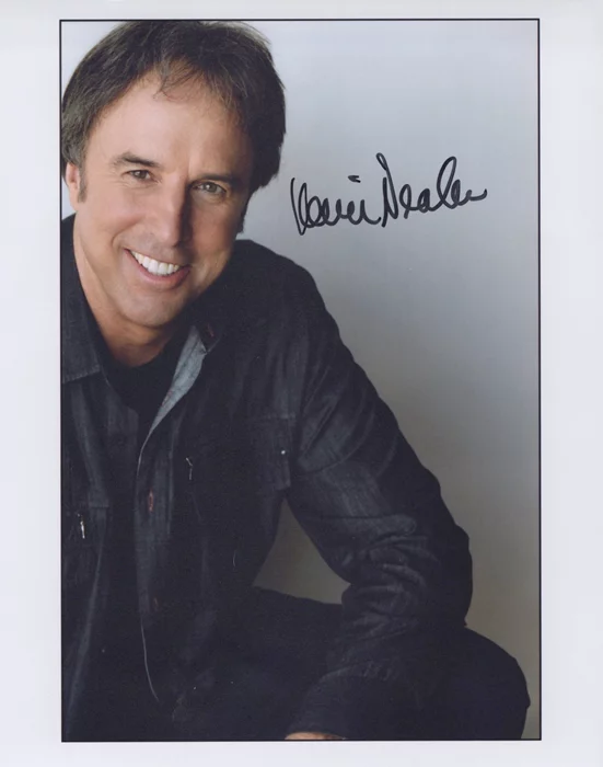 Kevin Nealon autograph
