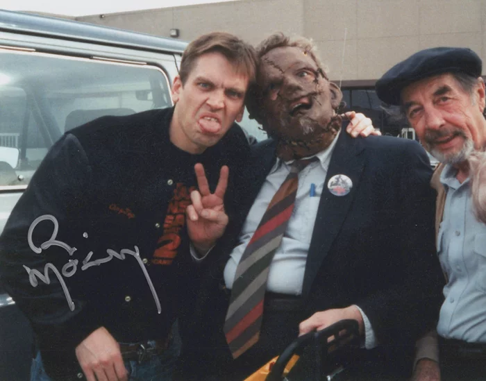 Bill Moseley autograph