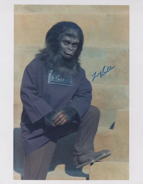 Felix Silla autograph