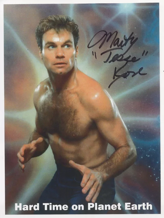 Martin Kove autograph