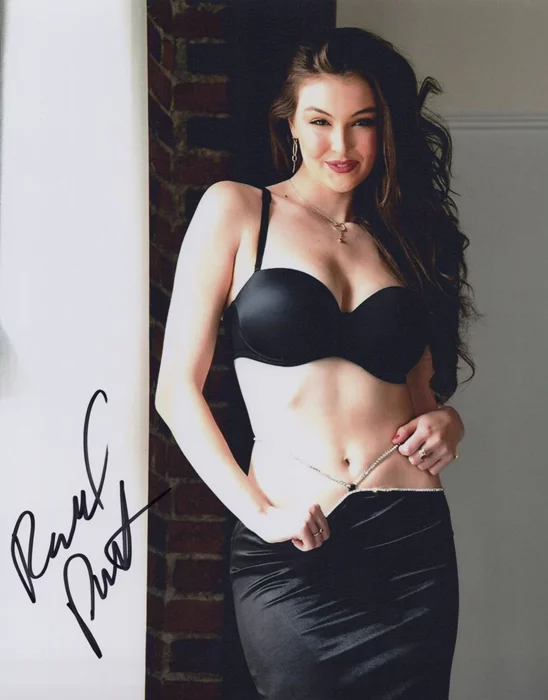 Rachel Pizzolato autograph