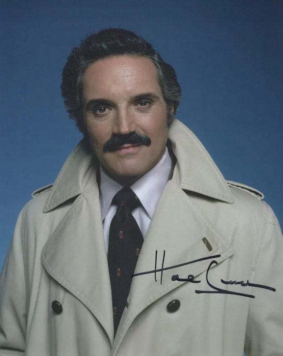 Hal Linden autograph