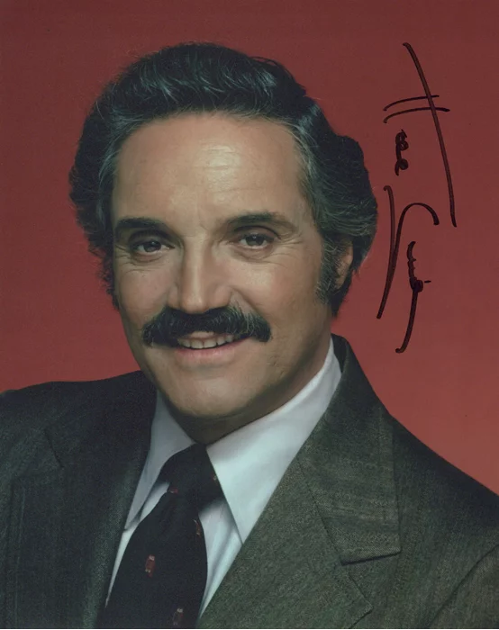 Hal Linden autograph