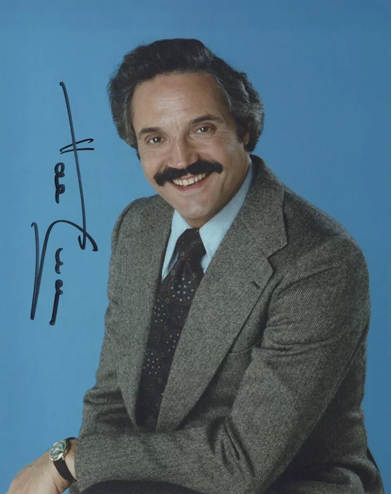 Hal Linden autograph