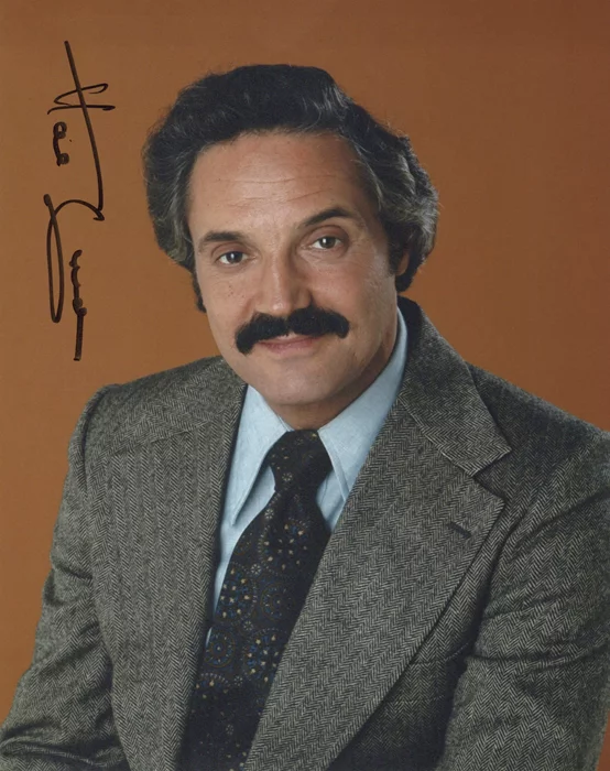 Hal Linden autograph