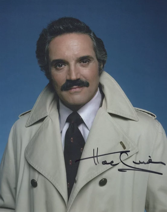 Hal Linden autograph