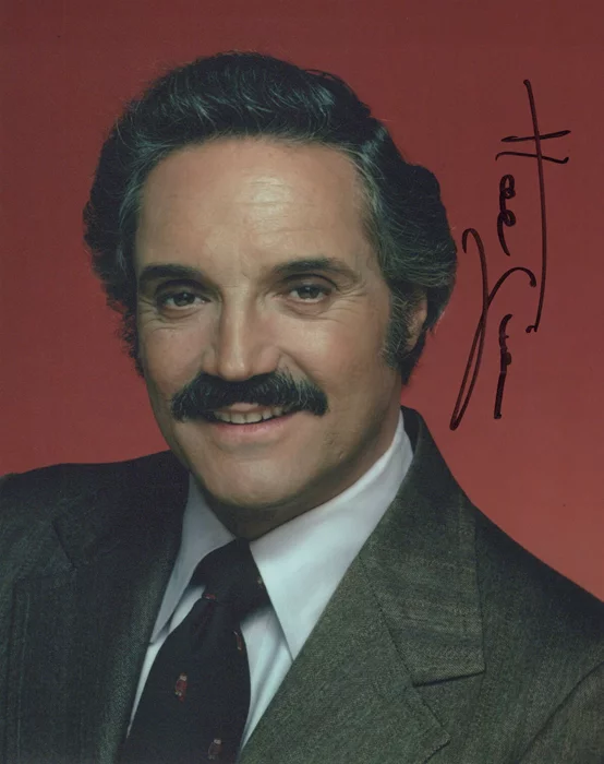 Hal Linden autograph