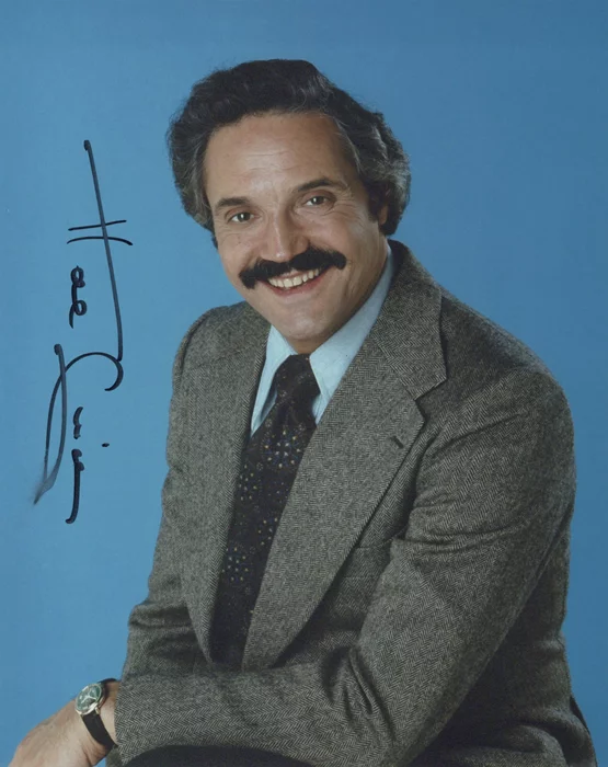 Hal Linden autograph