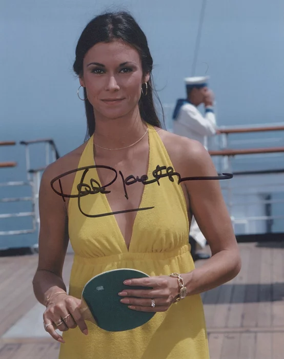 Kate Jackson autograph