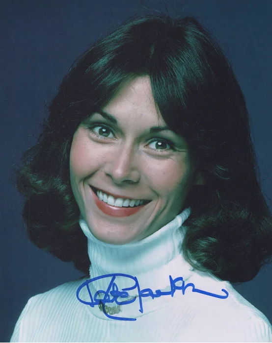 Kate Jackson autograph